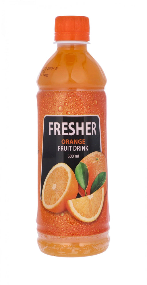 FRESHER ORANGE JUICE 500ML