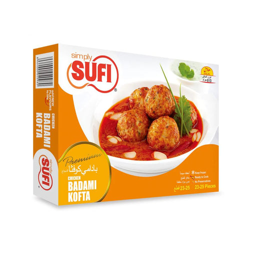 SUFI BADAMI KOFTA 810GM