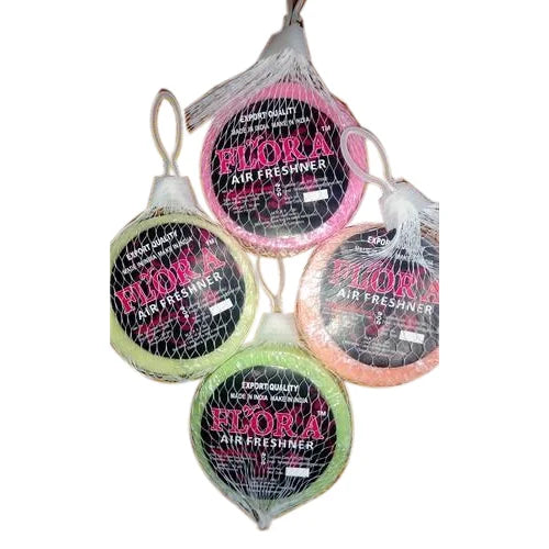 FLORA AIR FRESHENER MOUTH BALL BLOCK