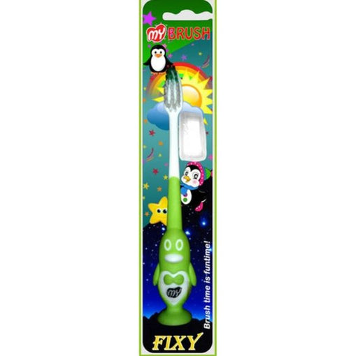 MY BRUSH FIXY SOFT TOOTHBRUSH 1S