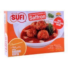 SUFI CHICKEN BADAMI KOFTA 300GM