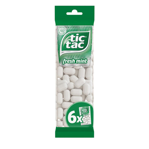 TIC TAC MULTIPACK MINT 96G