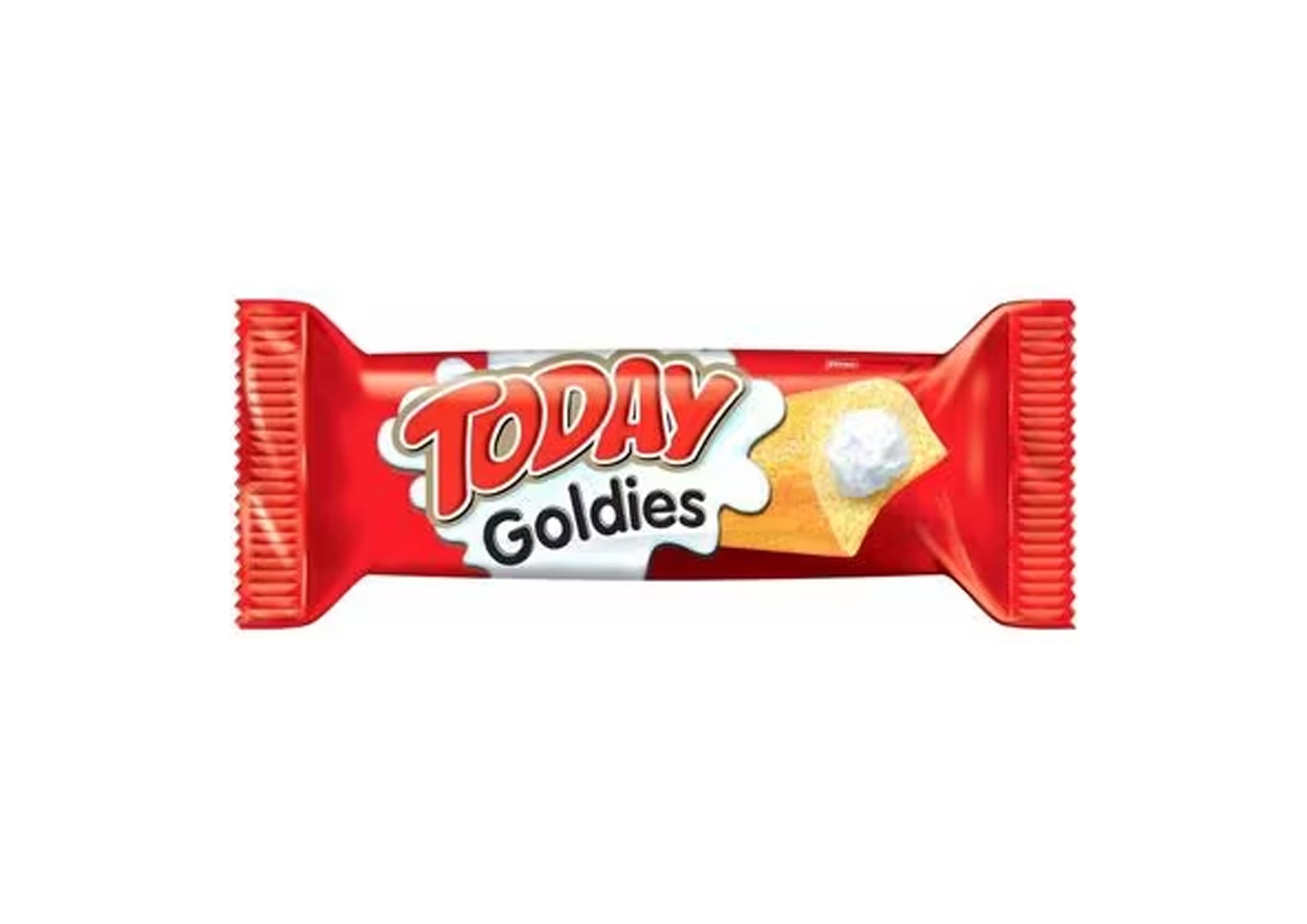 ELVAN TODAY GOLDIES PANDA MILKY FILLING CAKE 45G