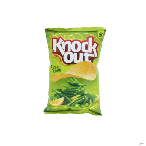 KNOCKOUT GREEN CHILLI  RS:50