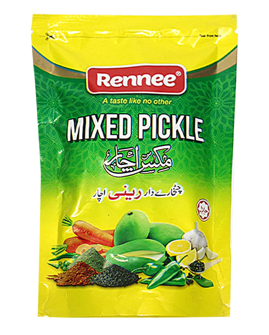 Rennee Mixed Pickle 400gm