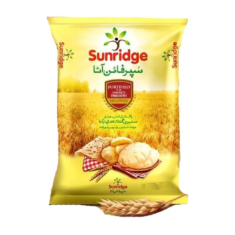 Sunridge Super Fine Atta (5kg)
