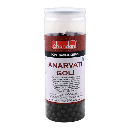 CHANDAN ANARVATI GOLI  200GM