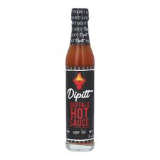DIPITT BUFFALO HOT SAUCE SAUCE 60ML