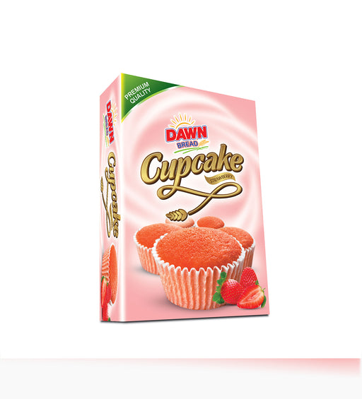 DAWN CUP CAKE  STRAWBERRY 30GM BOX