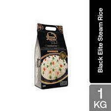 JAZAA BLACK ELITE STEAM RICE 1KG