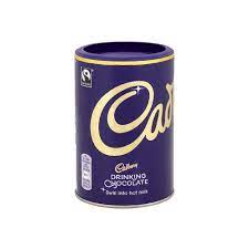 CADBURY DRINKING CHOCOLATE 250G