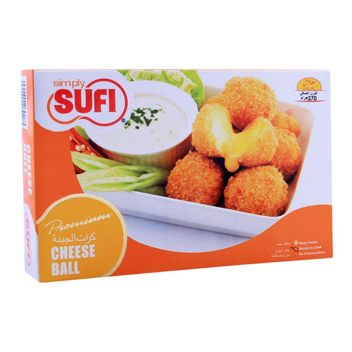 SUFI CHEESE BALL 270GM