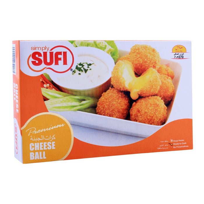 SUFI CHEESE BALL 270GM