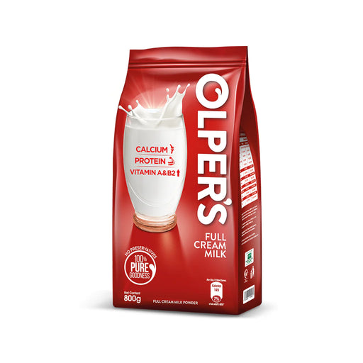 OLPERS FULL CREAM MILK POWDER 800GM
