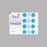 TRUST MAXI THICK 18'S MEDIUM PADS