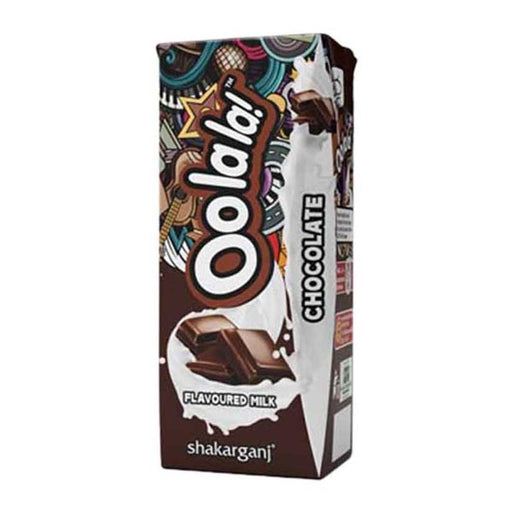 OOLALA CHOCOLICIOUS MILK 200ML