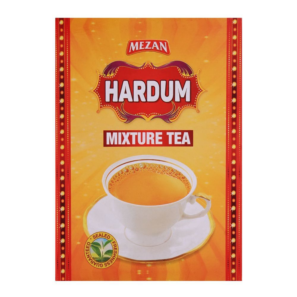 MEZAN HARDUM STRONG TEA 95GM