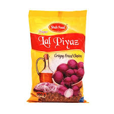 SHAH FOOD FRIED ONION 500GM