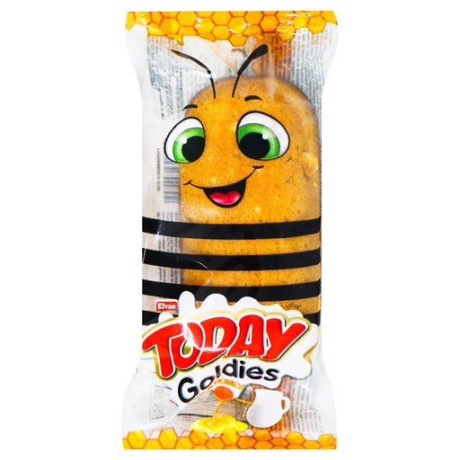 ELVAN TODAY GOLDIES MILKY AND HONEY CAKE 45G