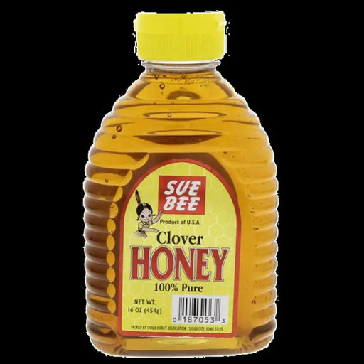 Sue bee clover honey 454gm