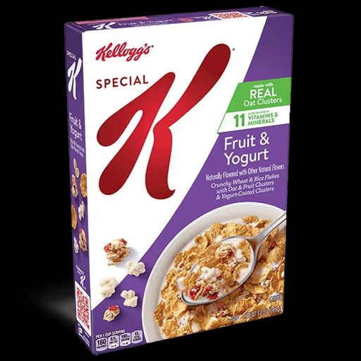 KELLOGG'S SPECIAL K YOGURT 300GM