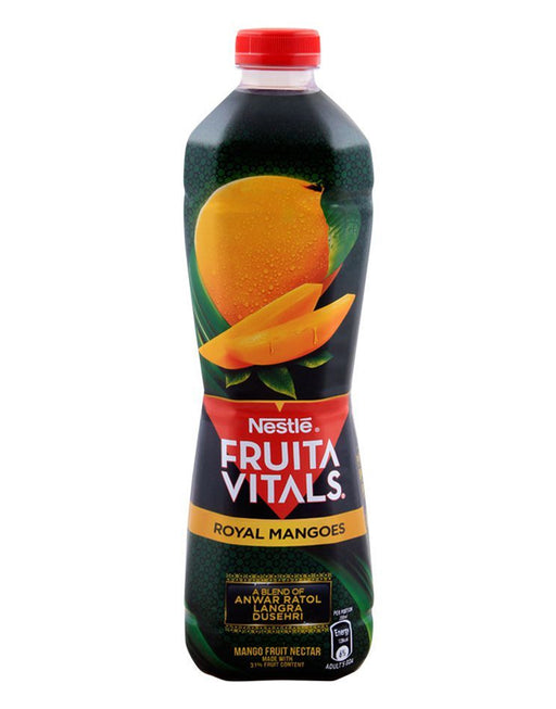 NESTLE FRUITA VITALS ROYAL MANGOES 1LITER