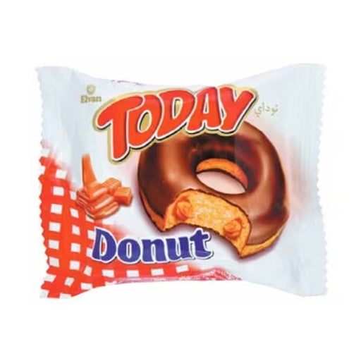 ELVAN TODAY CARAMEL DONUT 40G