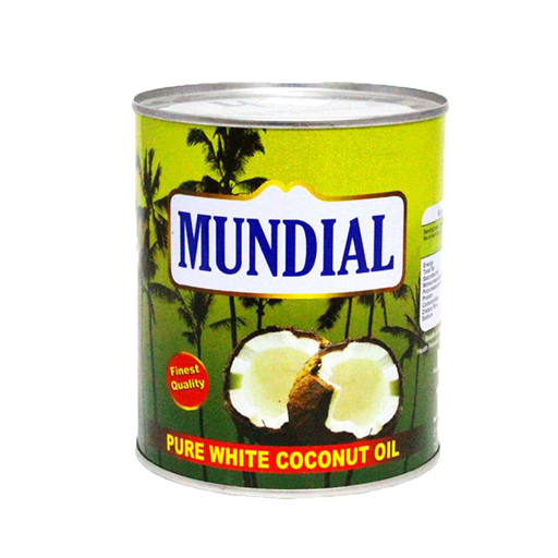 MUNDIAL COCONUT OIL 585ML TIN