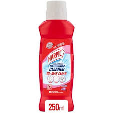 HARPIC BATHROOM CLEANER FLORAL 250ML