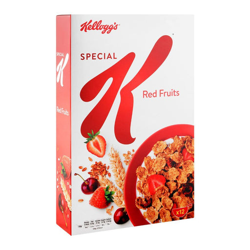 KELLOGG'S SPECIAL K RED FRUITS 300GM