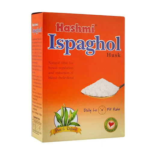 HASHMI ISPAGHOL BOX 25GM