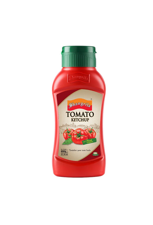 SHANGRI LA TK SQUEEZE BOTTLE 600gm