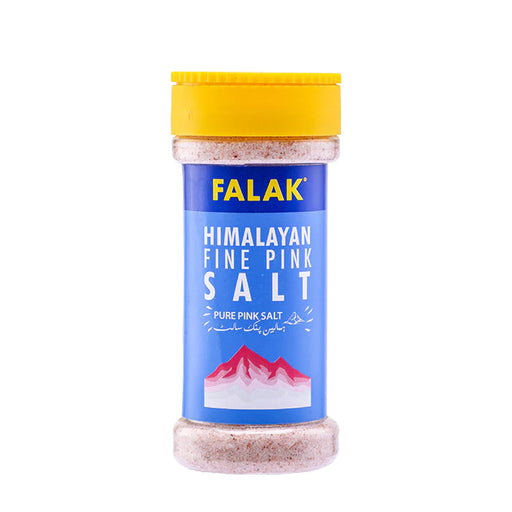 FALAK HIMALAYAN FINE PINK SALT 150GM