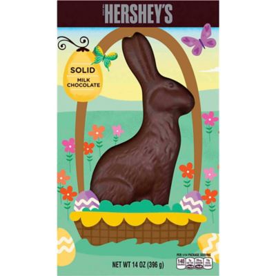 Hershey's, Easter Solid Milk Chocolate 396gm