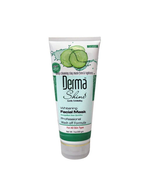 Derma Shine Whitening Face Wash Professional (200gm)