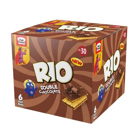PF RIO CHOCO/VAN H/R BOX