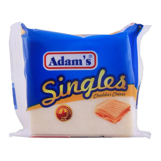 ADAMS CHEDDAR SLICE 200GM