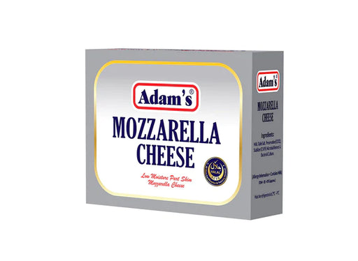 ADAMS DANISH MOZZARELLA CHEESE 200GM