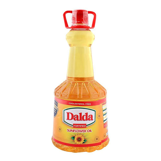 DALDA SUNFLOWER OIL 3LTR BOTTLE
