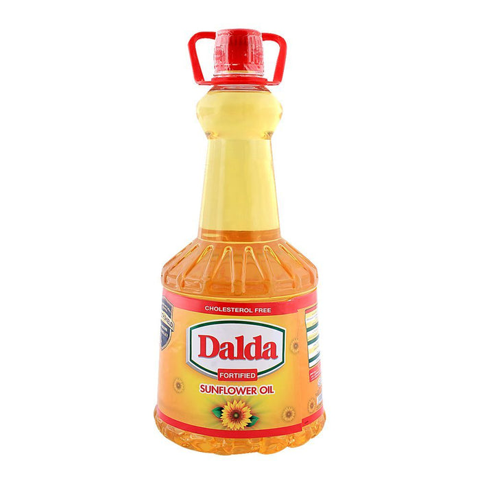 DALDA SUNFLOWER OIL 3LTR BOTTLE