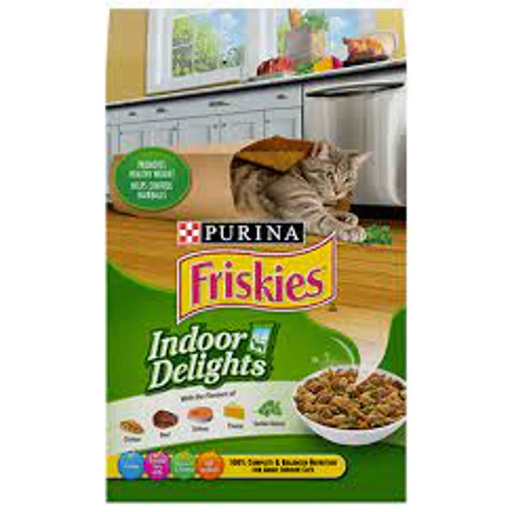 PURINA FRISKIES INDOOR DELIGHT 2.8KG BAG