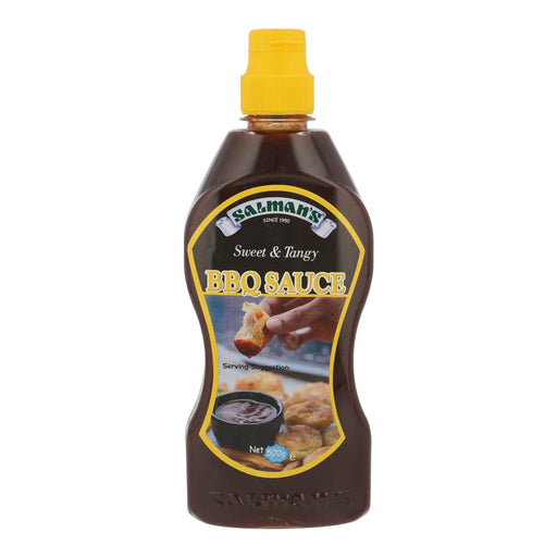 SALMAN'S BAR B.Q SAUCE 470GM