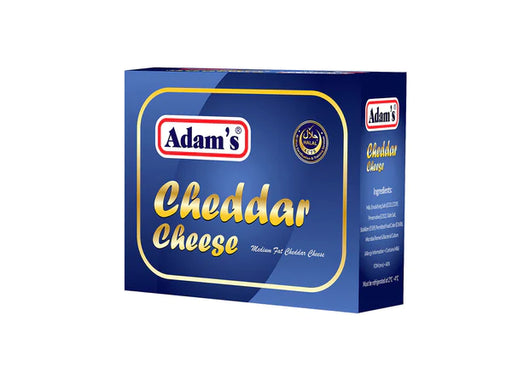 ADAMS CHEDDAR CHEESE BLOCK 227GM