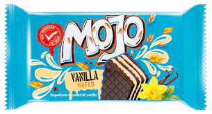 MOJO WAFERS VAILLA 180GM