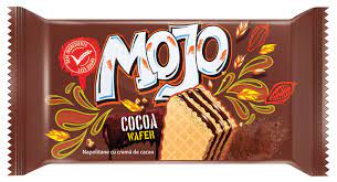 MOJO WAFERS CHOCOLATE 180GM