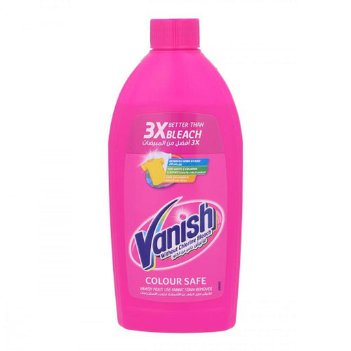 VANISH PINK LIQUID 500ML