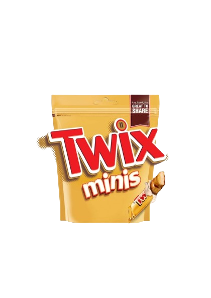 Twix Mini  Bag 300GM