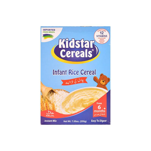 KIDSTAR WHEAT 200GM