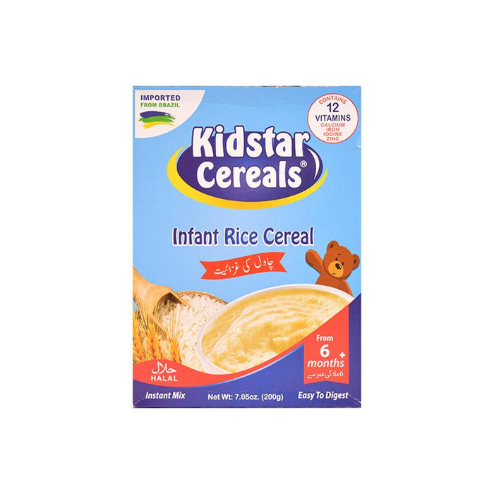 KIDSTAR WHEAT 200GM