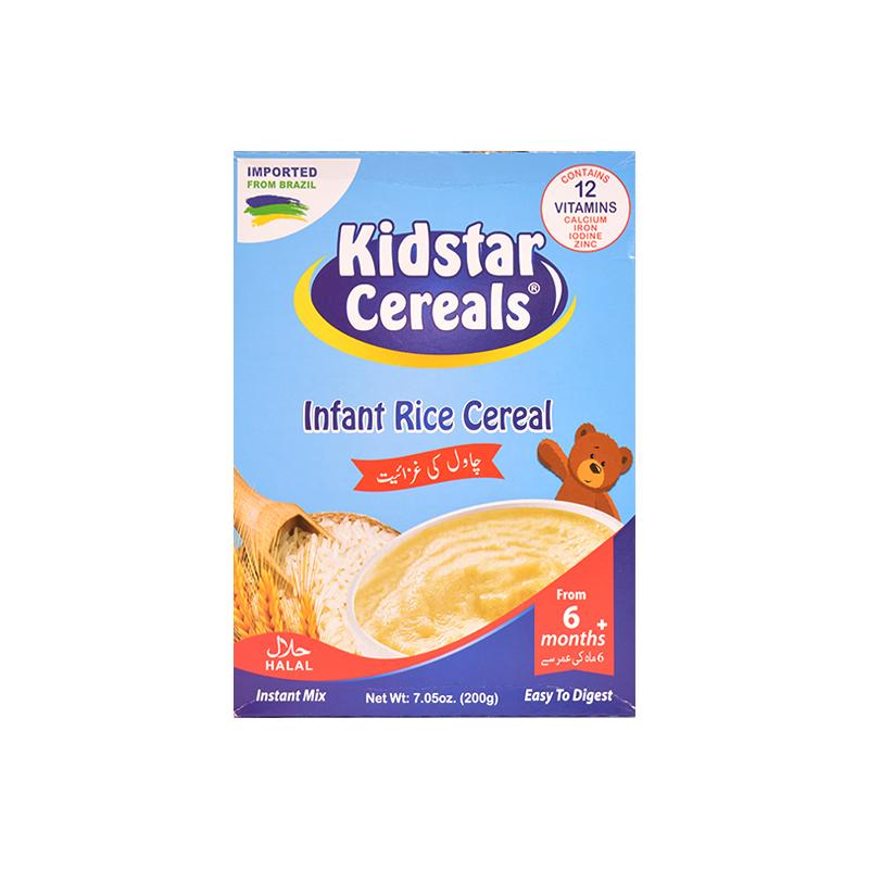 KIDSTAR WHEAT 200GM